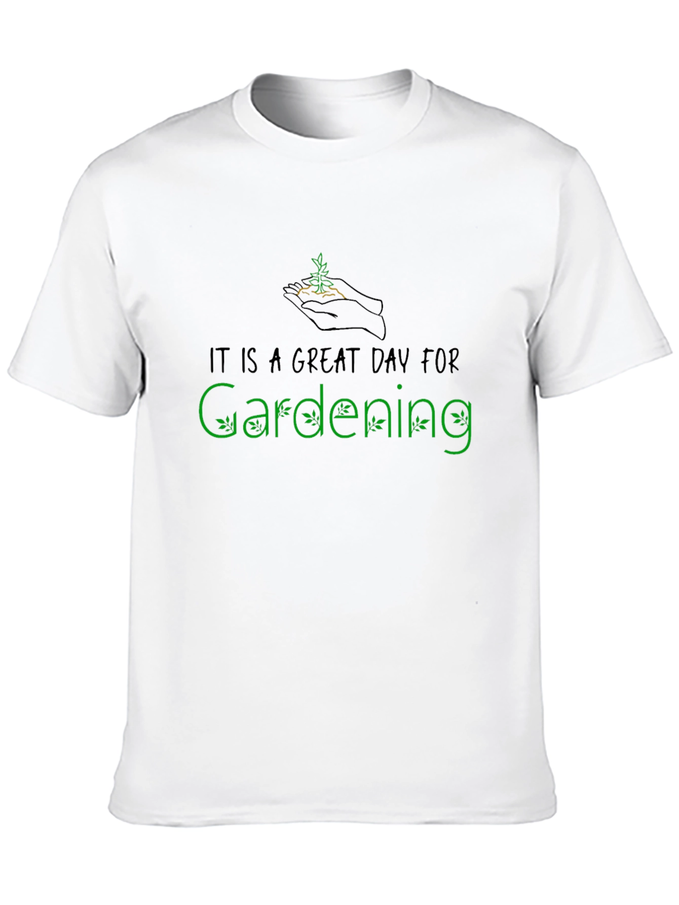 Gardening Day T-Shirt