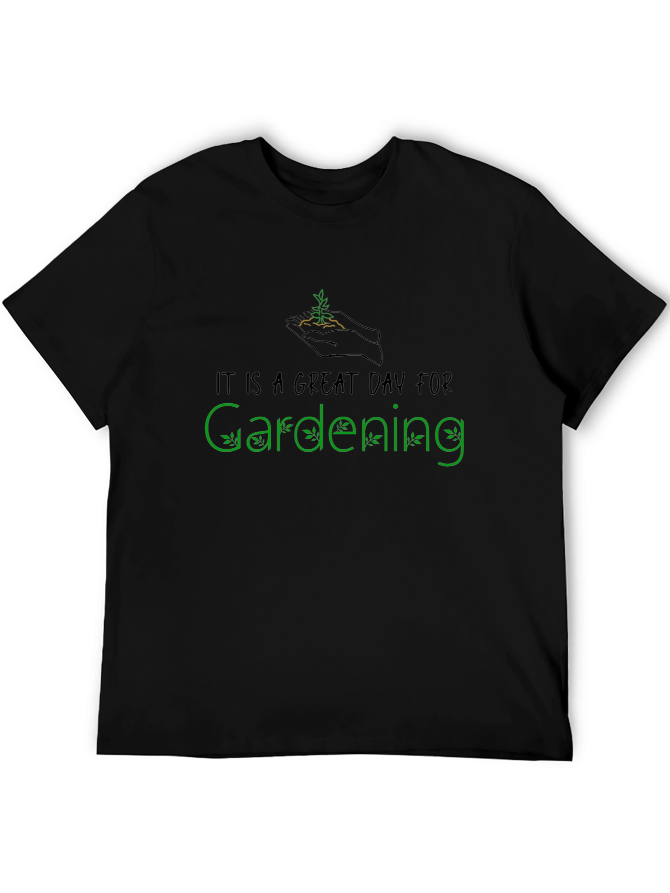 Gardening Day T-Shirt