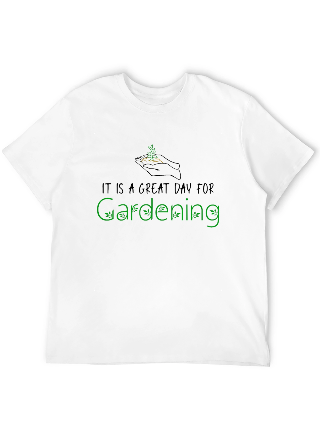 Gardening Day T-Shirt