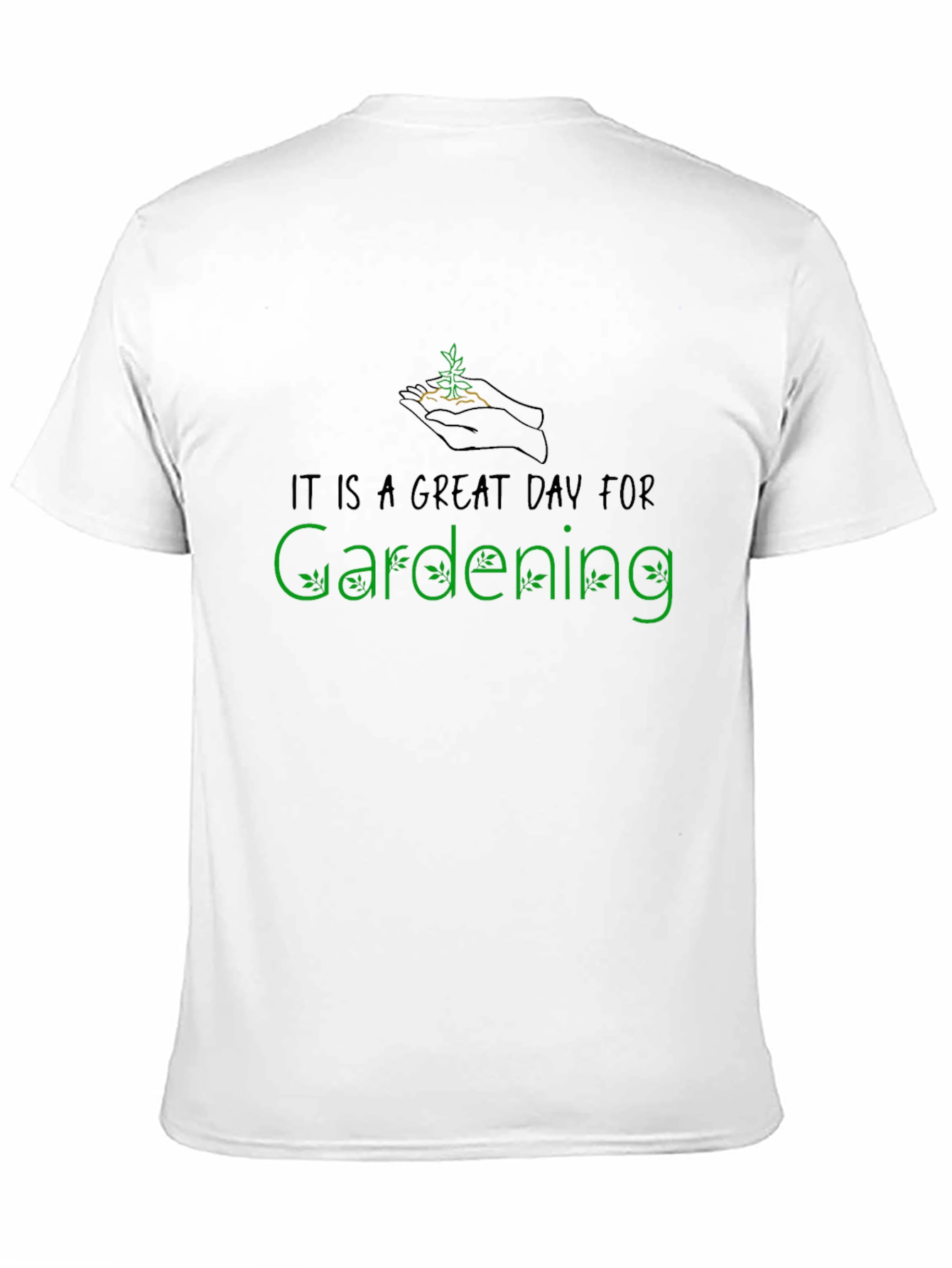 Gardening Day T-Shirt