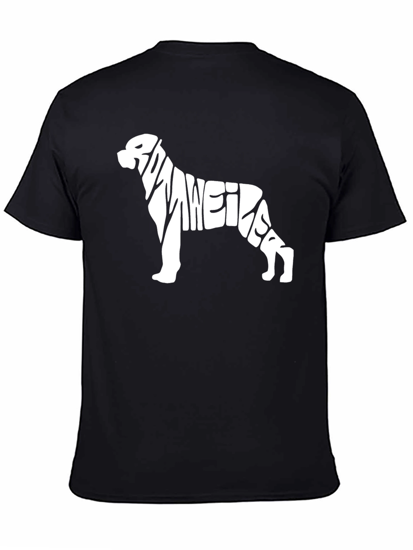 Rottweiler Dog Breed Graphic T-Shirt