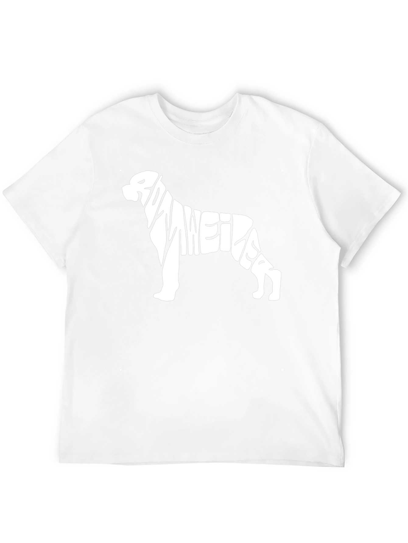 Rottweiler Dog Breed Graphic T-Shirt