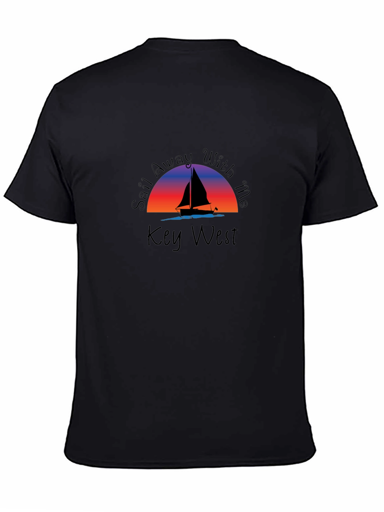Key West Sail Away T-Shirt