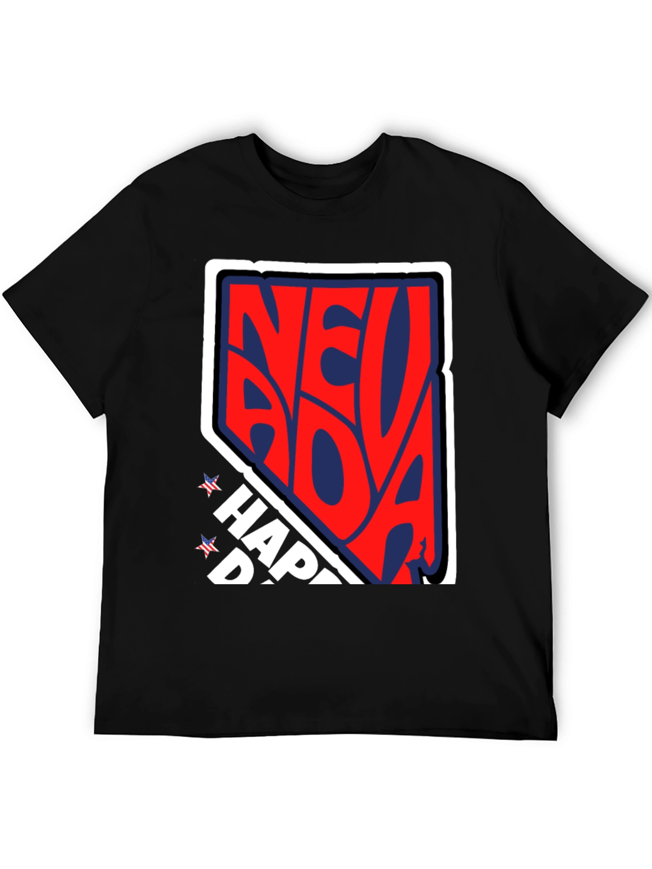 Nevada Happy Day T-Shirt