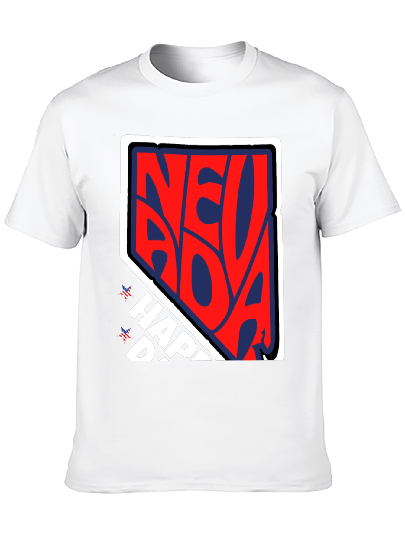 Nevada Happy Day T-Shirt