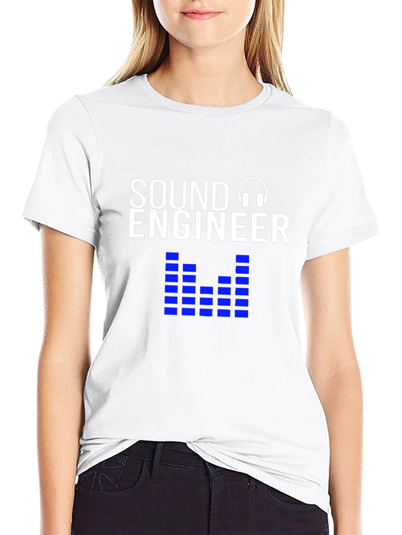 Sound Engineer Graphic Tee