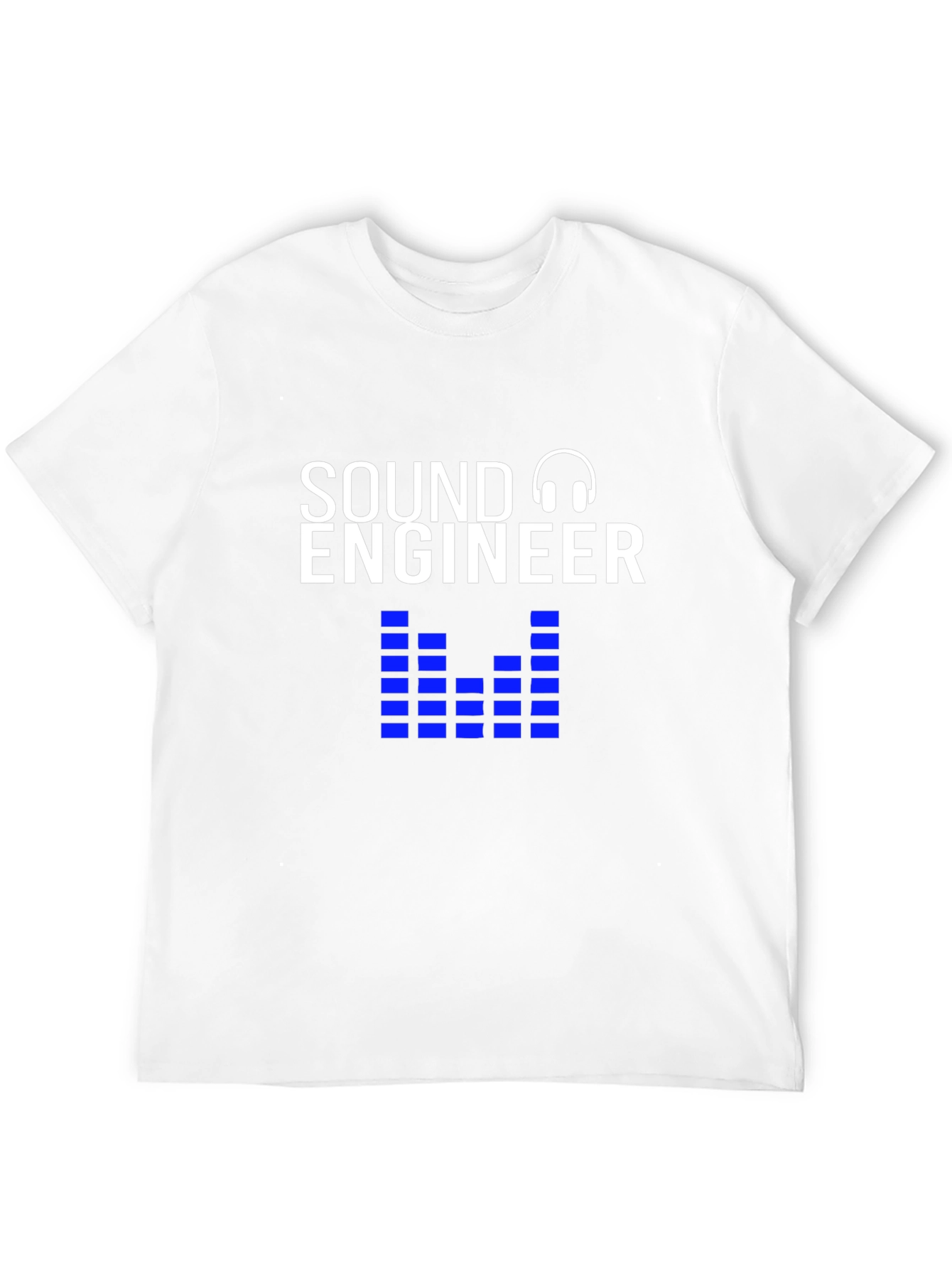 Sound Engineer Graphic Tee
