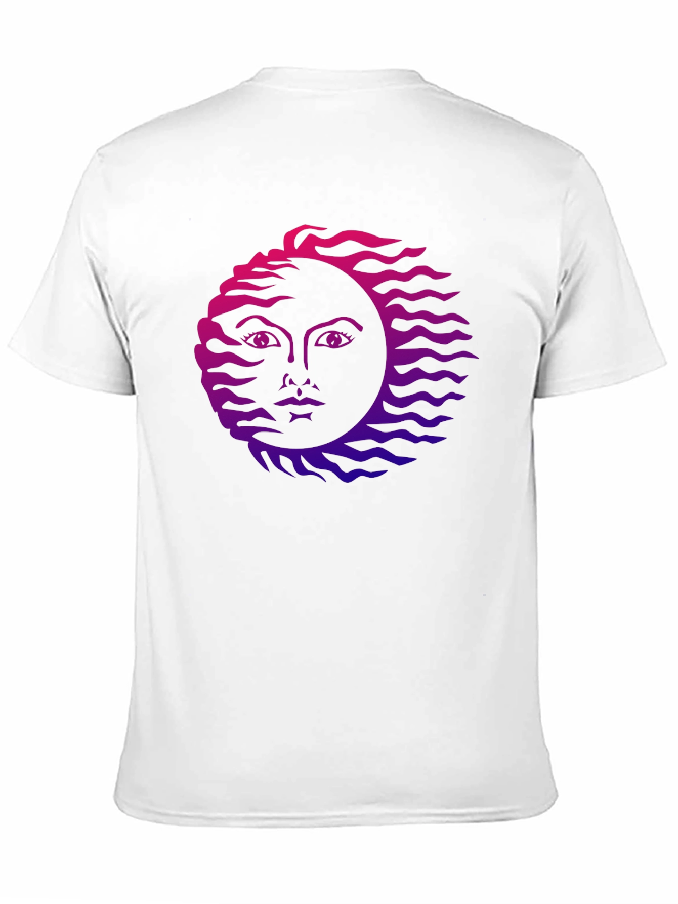 Mystic Sun Graphic Tee