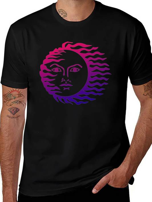 Mystic Sun Graphic Tee