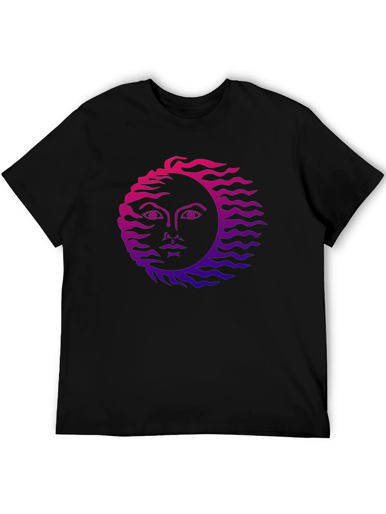 Mystic Sun Graphic Tee