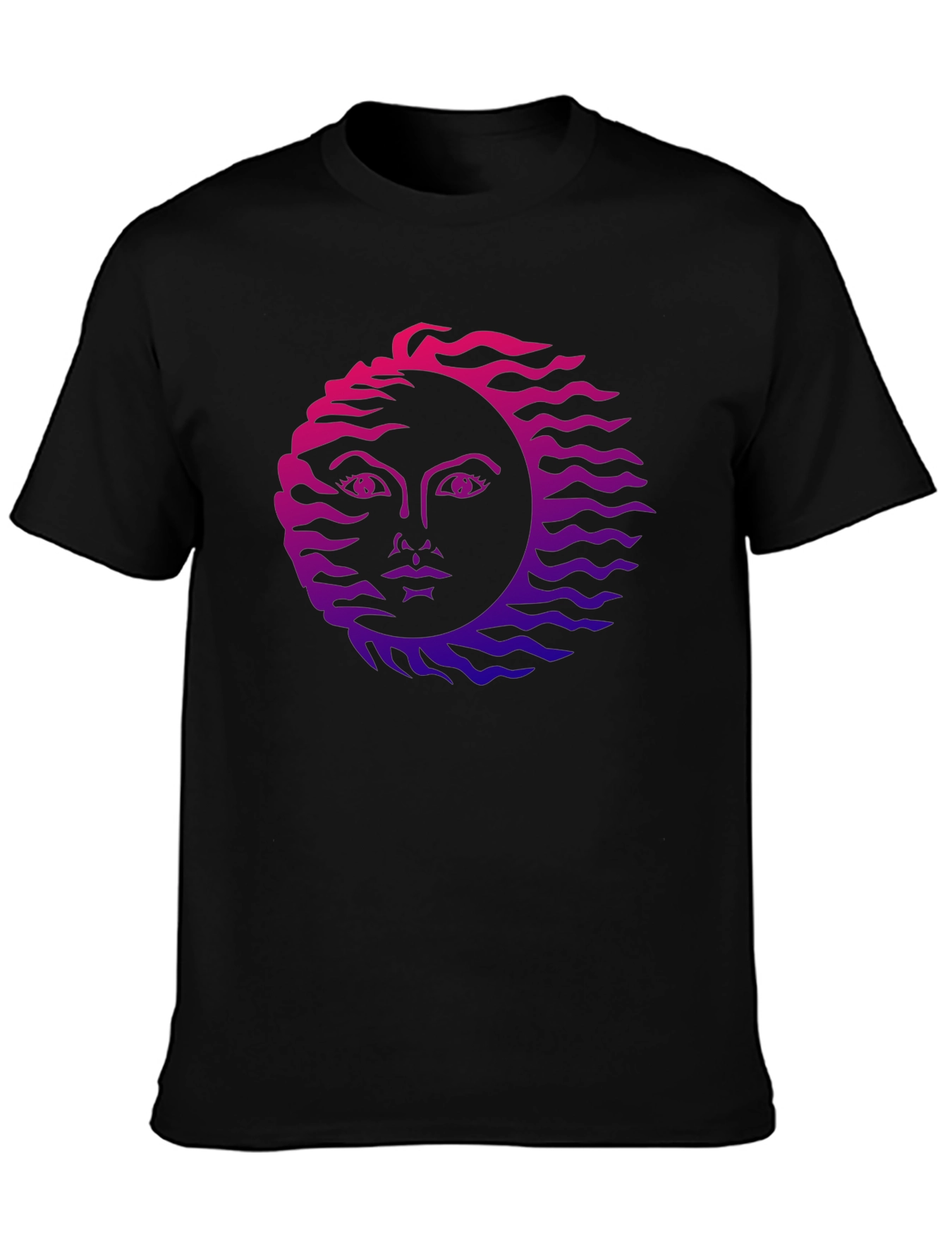 Mystic Sun Graphic Tee
