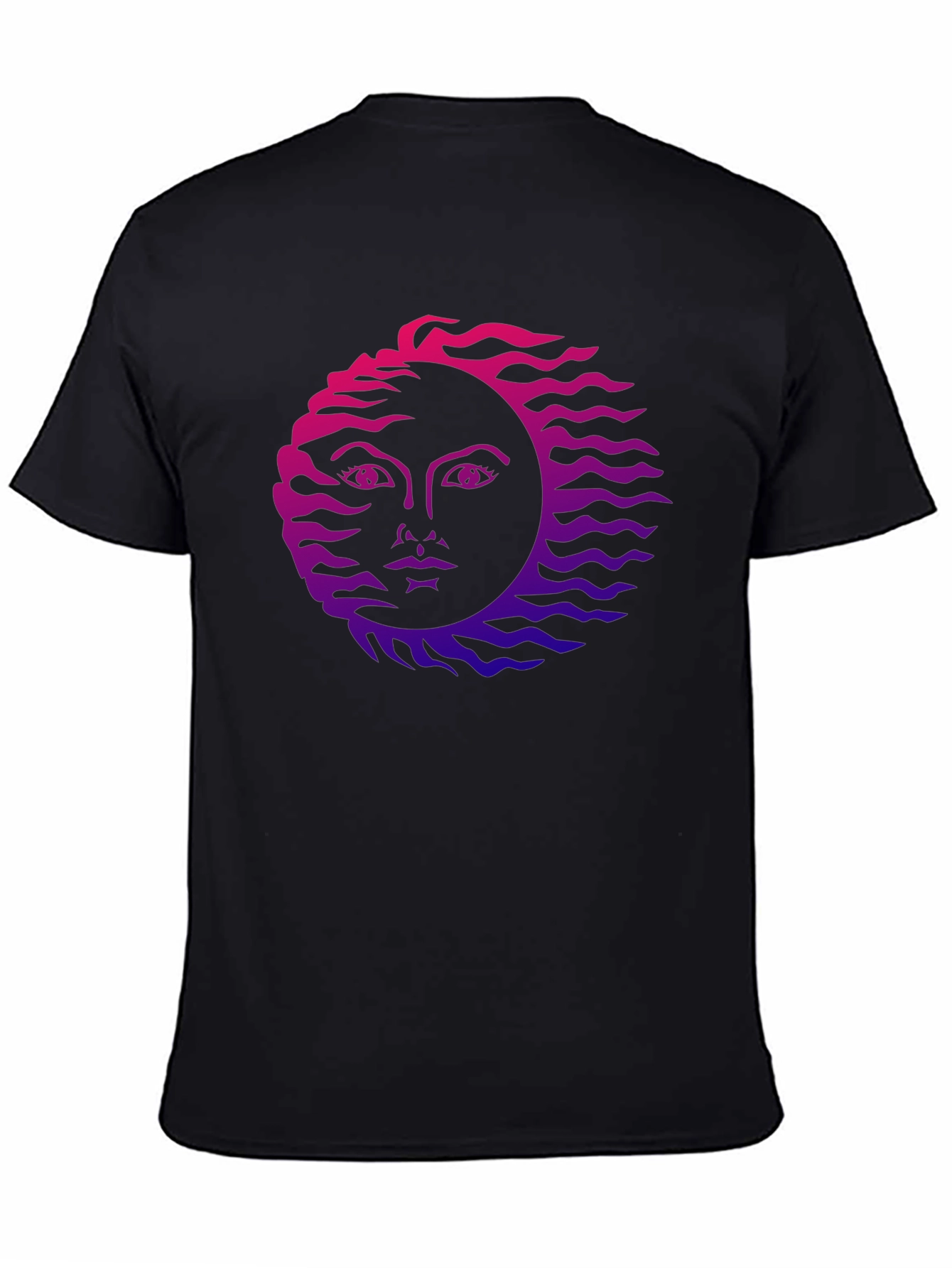 Mystic Sun Graphic Tee