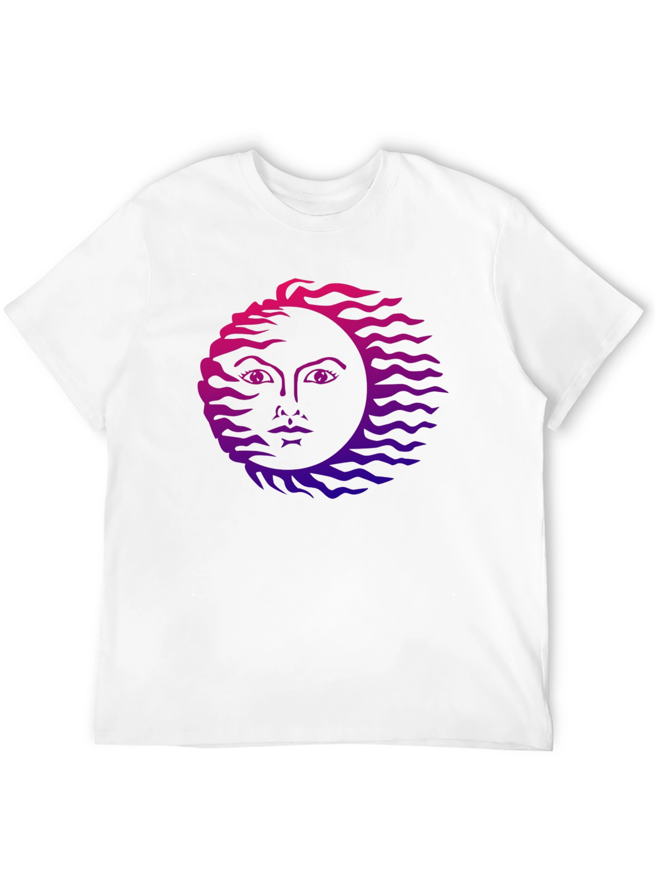 Mystic Sun Graphic Tee