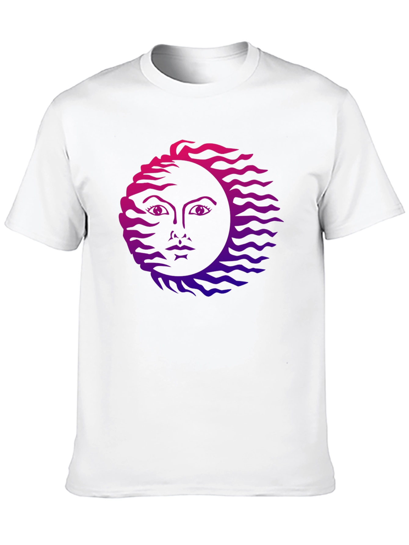 Mystic Sun Graphic Tee