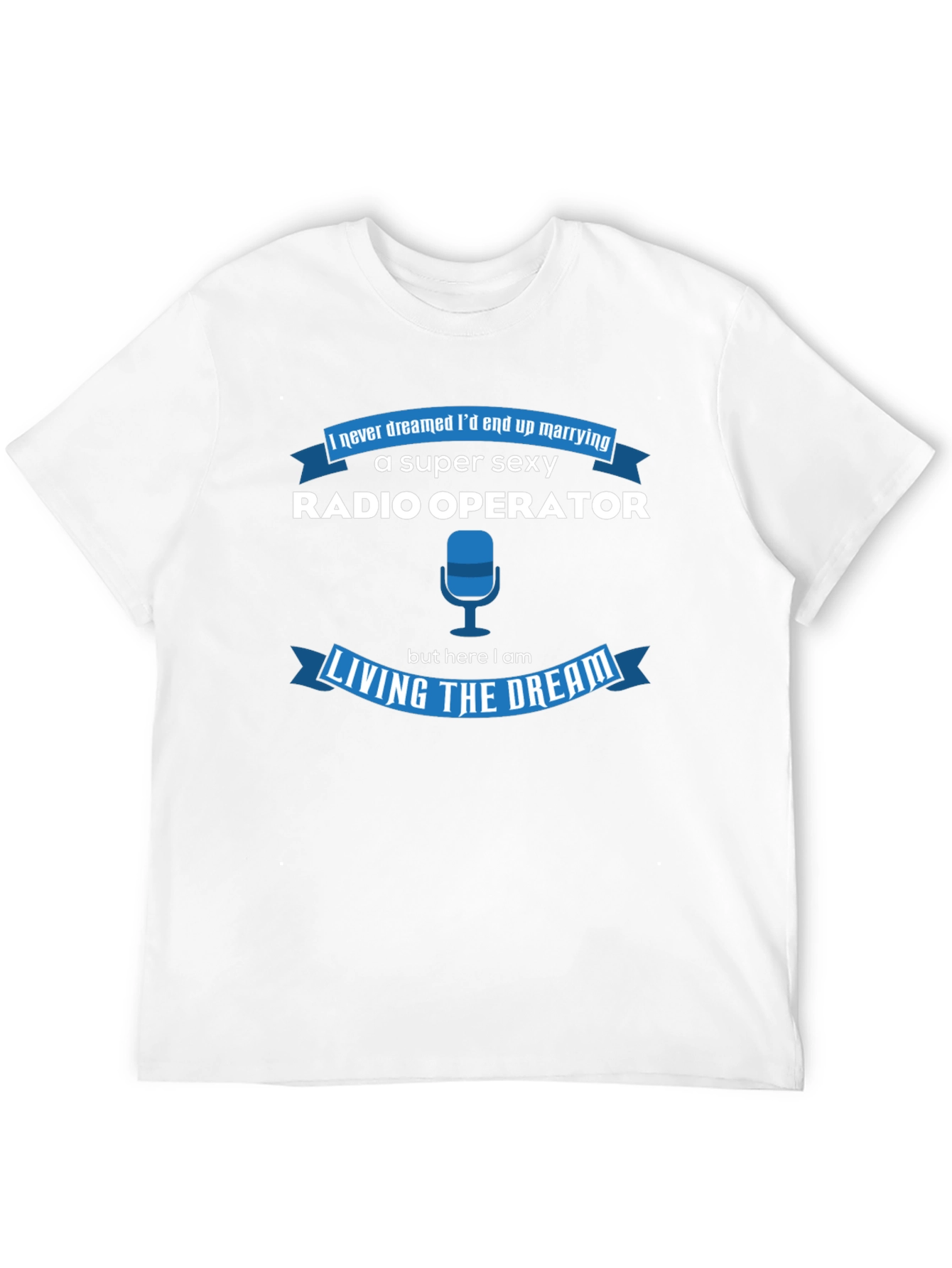 Super Sexy Radio Operator T-Shirt