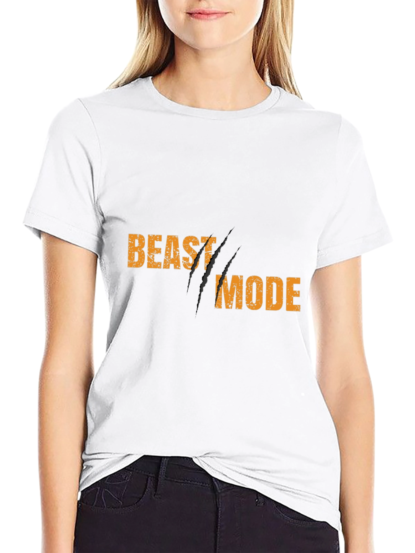 Beast Mode Graphic T-Shirt