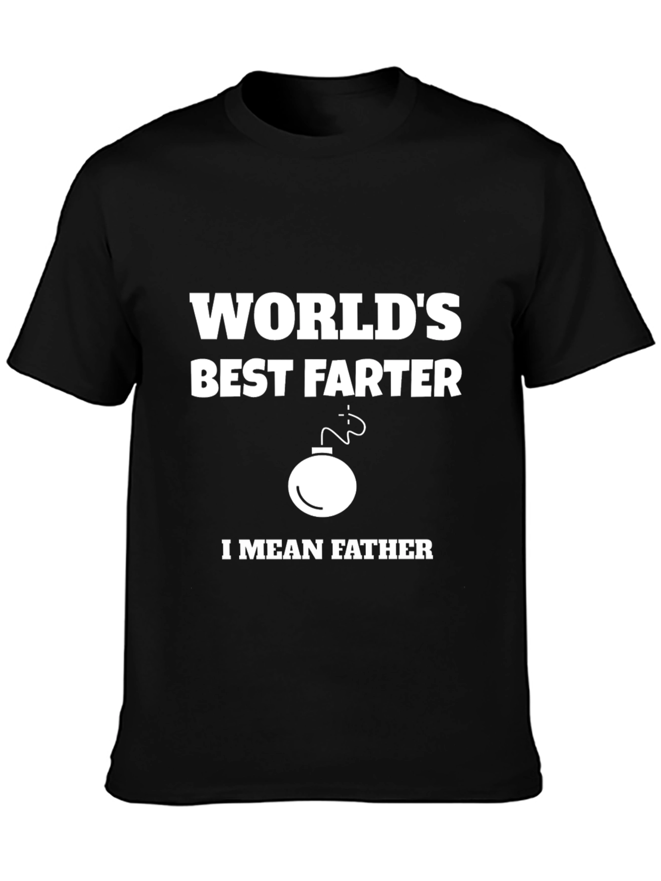 Funny Worlds Best Farter T-Shirt