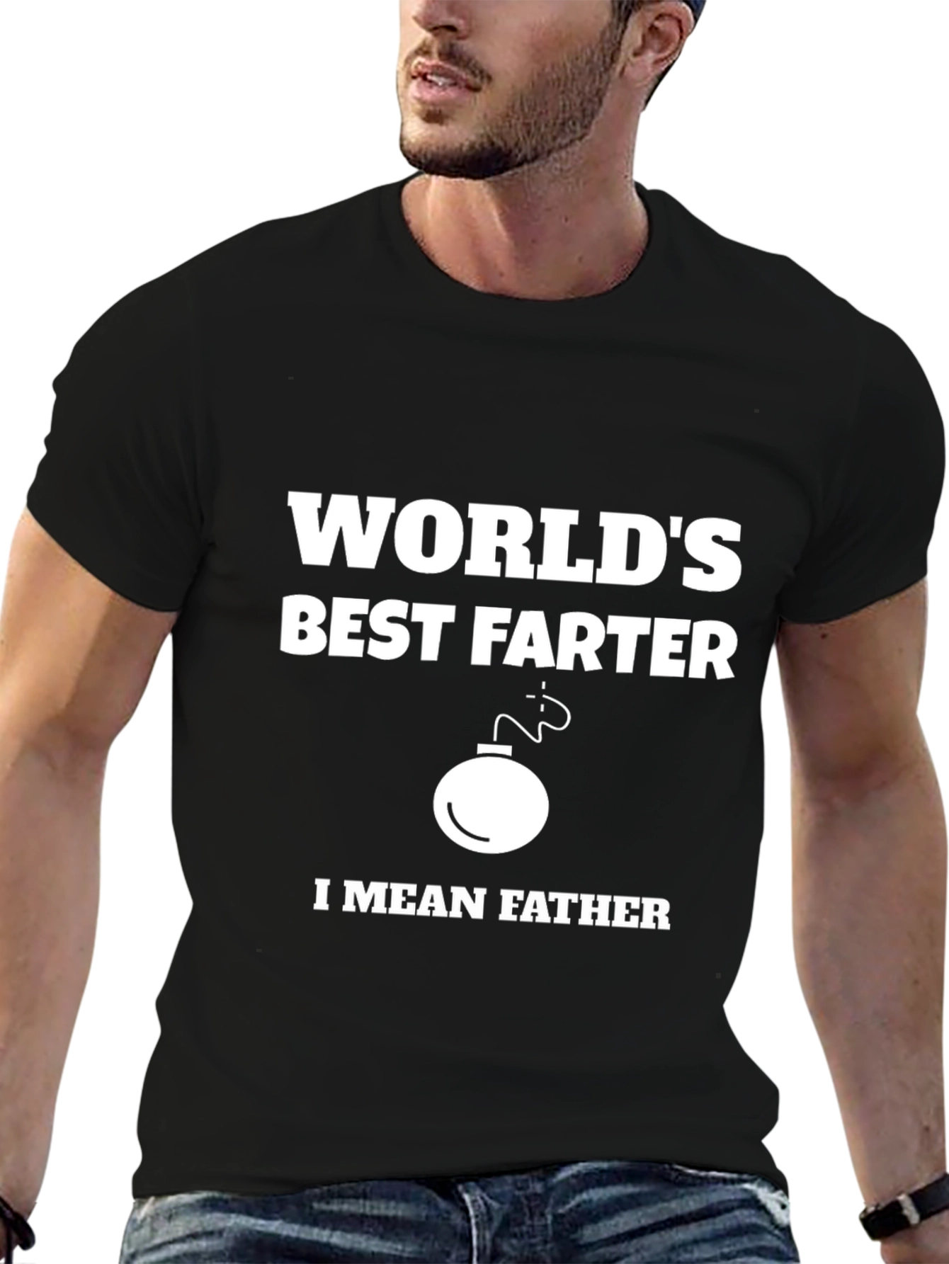 Funny Worlds Best Farter T-Shirt