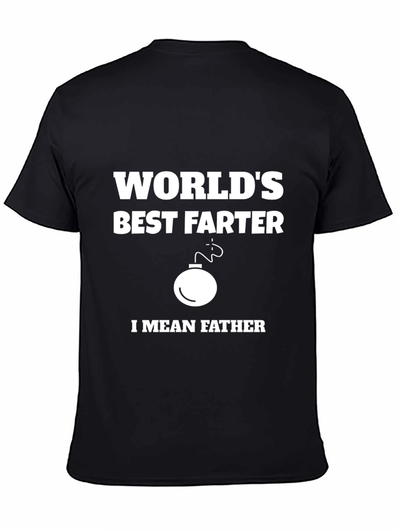Funny Worlds Best Farter T-Shirt
