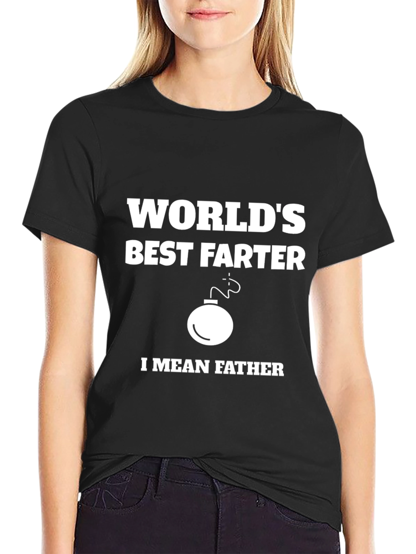 Funny Worlds Best Farter T-Shirt