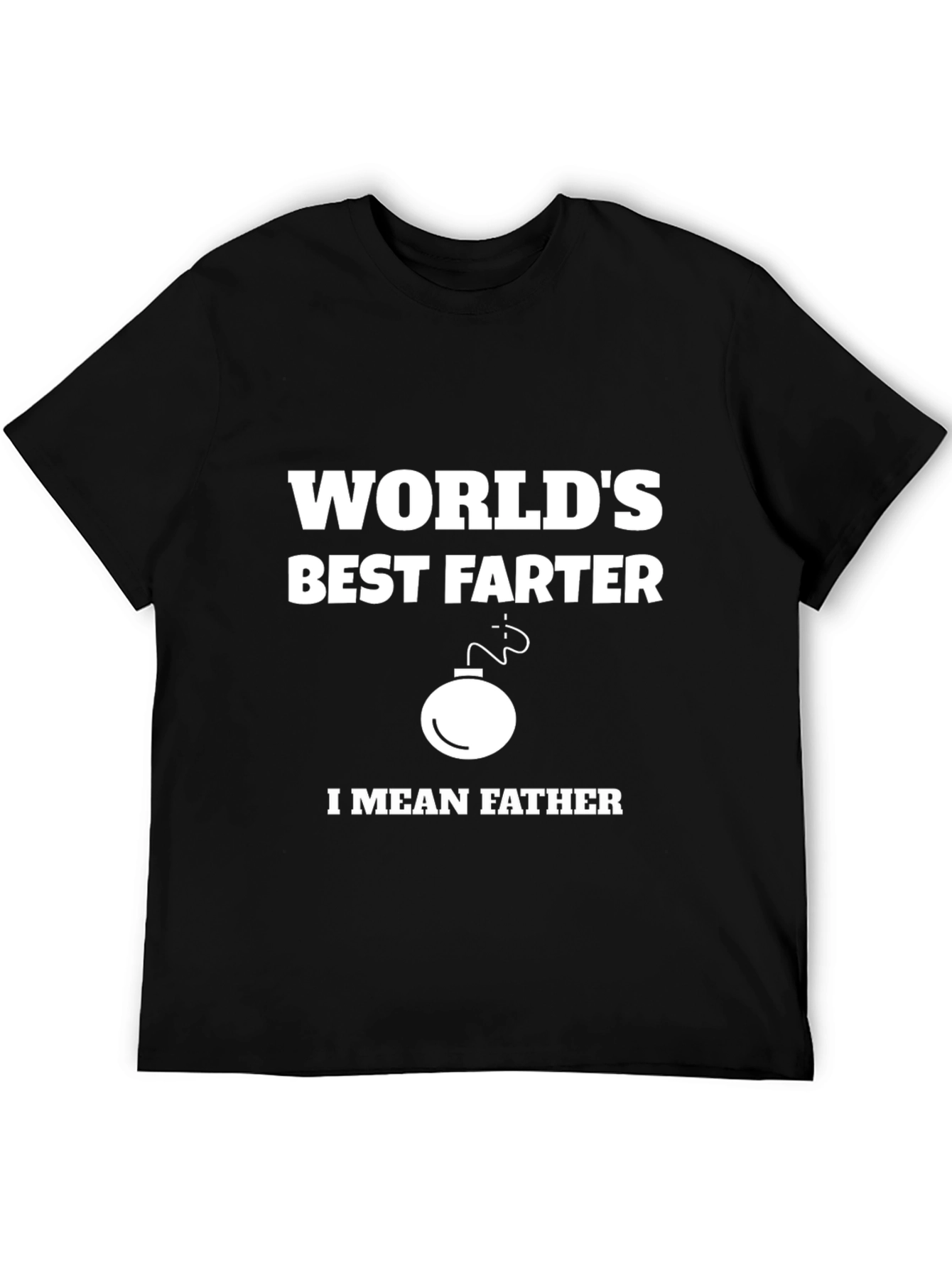 Funny Worlds Best Farter T-Shirt