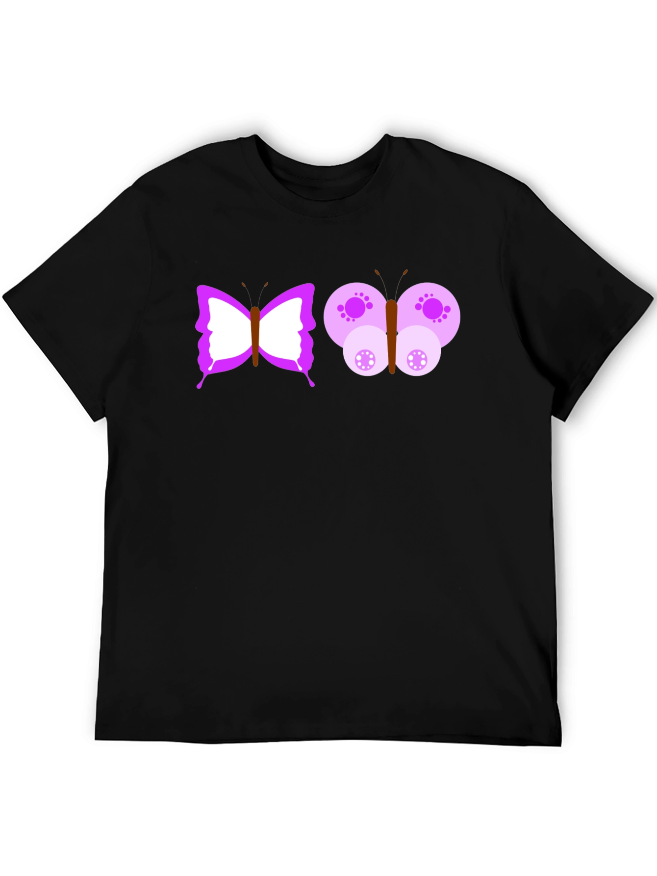 Butterfly Graphic Tee - Unique Design