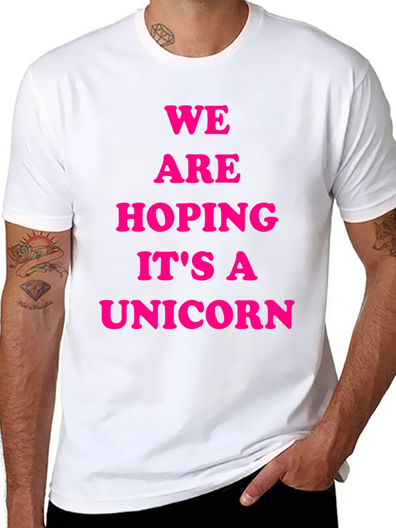 Unicorn Hope T-Shirt