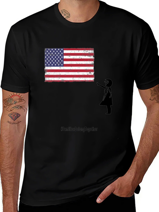 Families Belong Together Graphic Tee