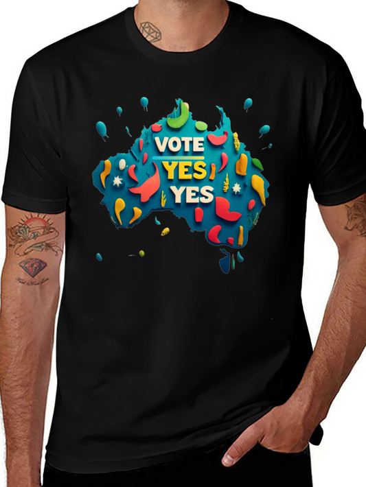 Vote Yes T-Shirt