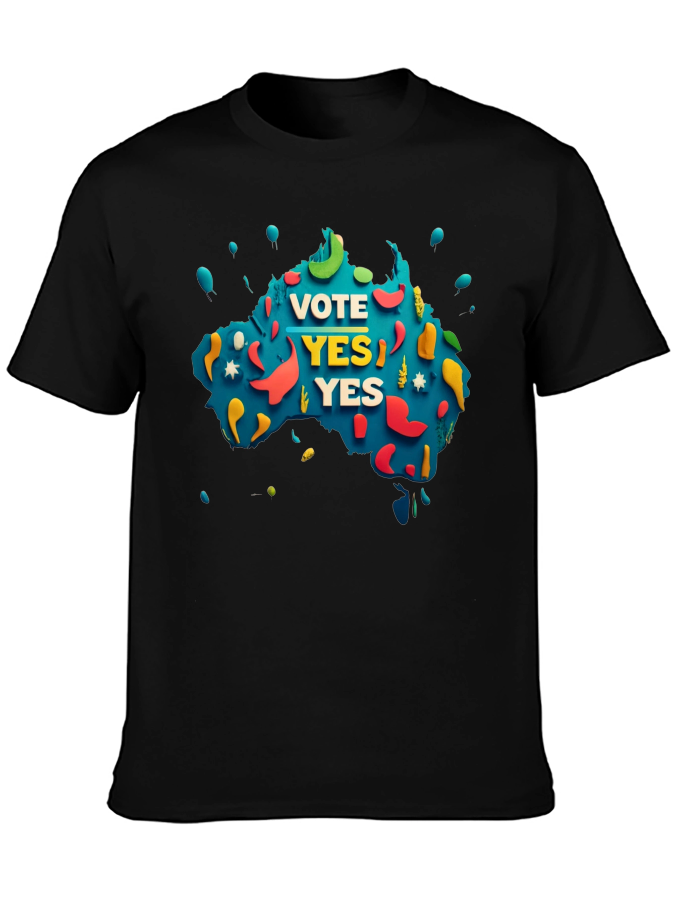 Vote Yes T-Shirt