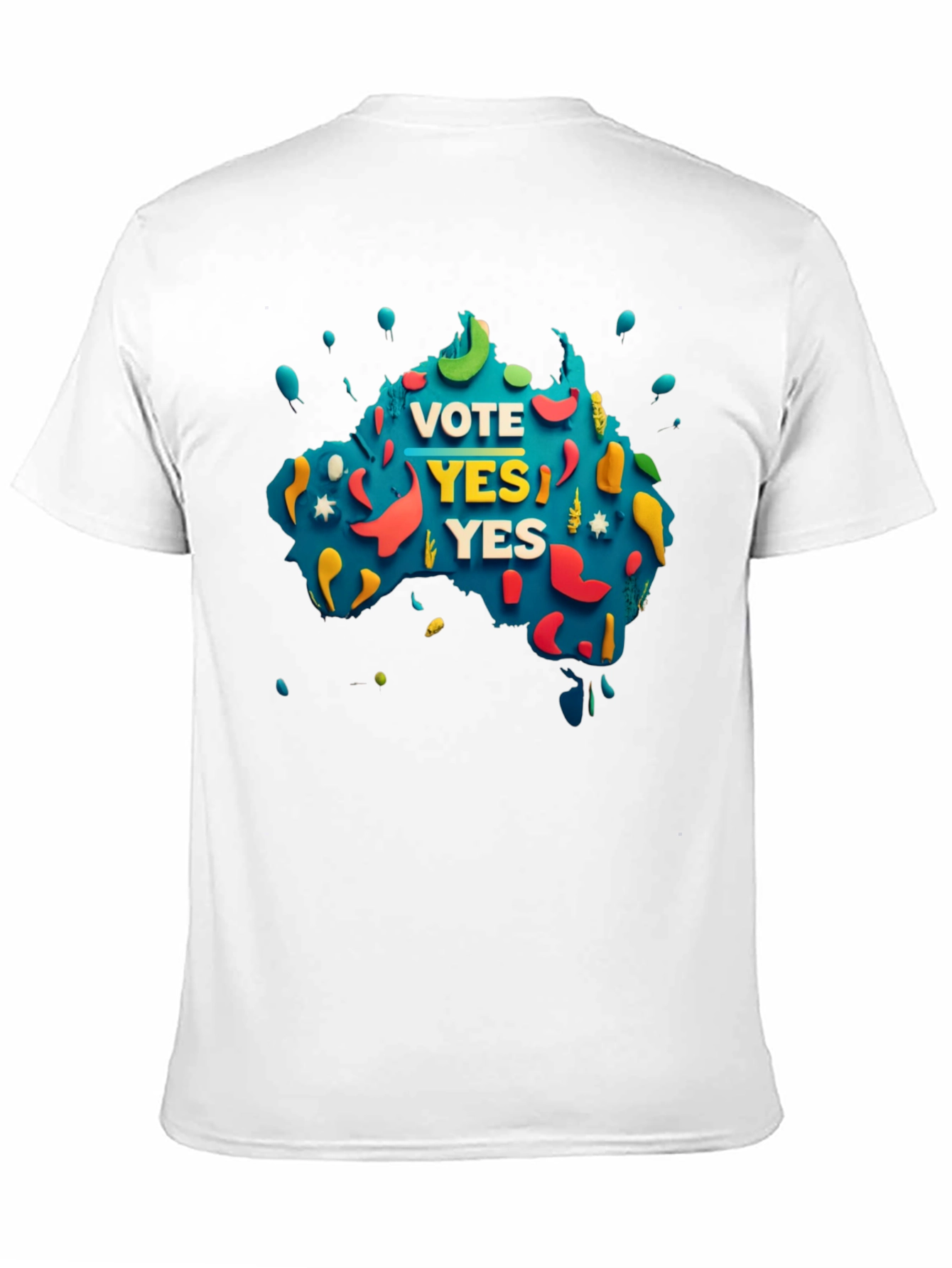 Vote Yes T-Shirt