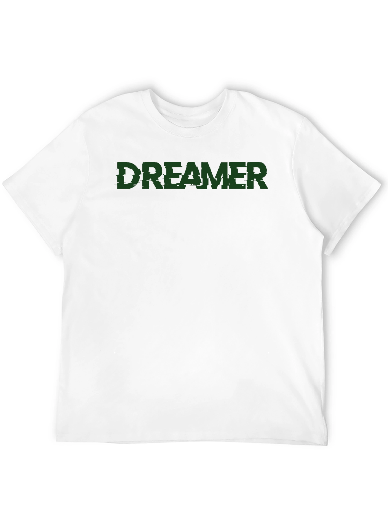 Dreamer Black T-Shirt