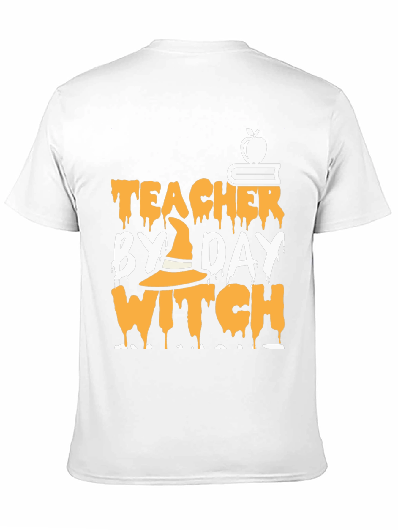 Teacher By Day Witch T-Shirt