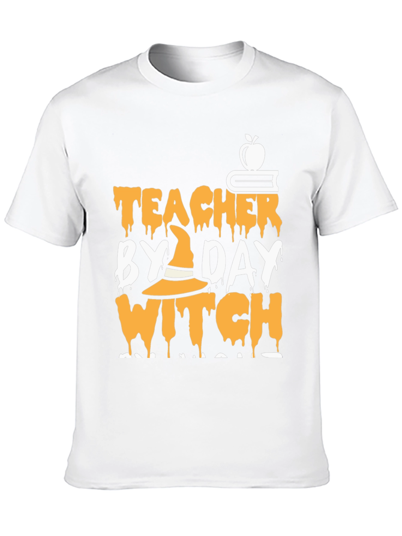 Teacher By Day Witch T-Shirt