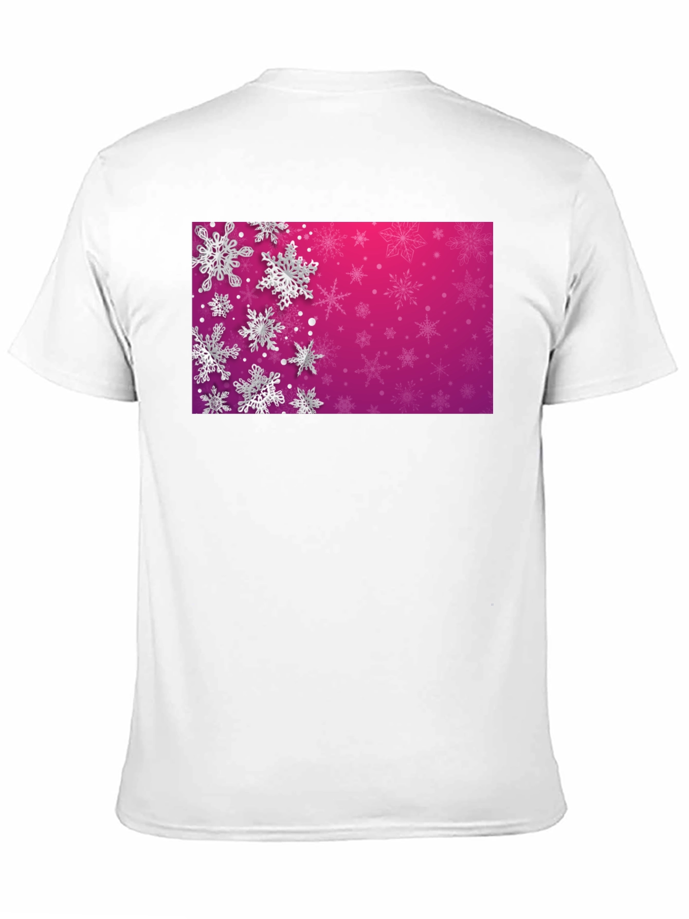 Winter Snowflakes T-Shirt