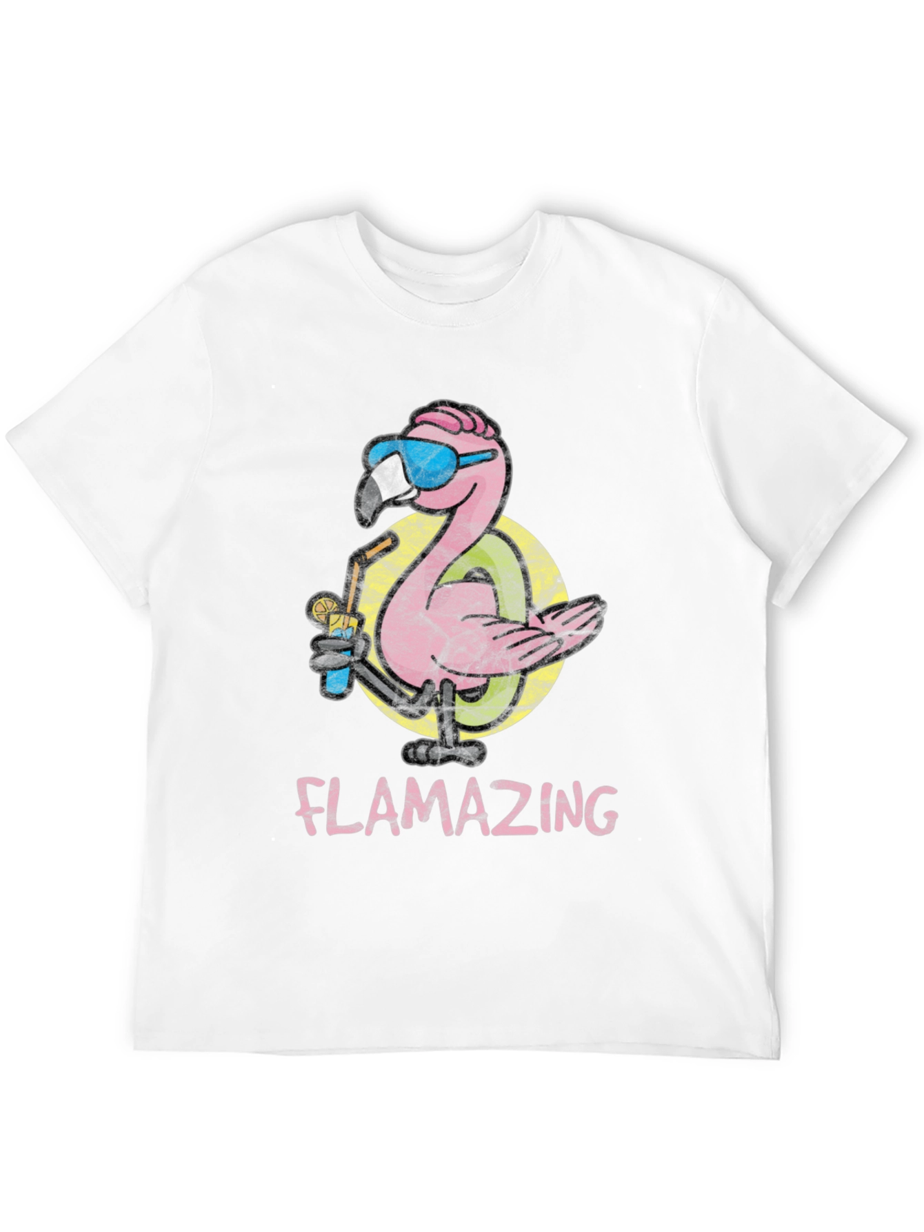 Flamazing Flamingo T-Shirt