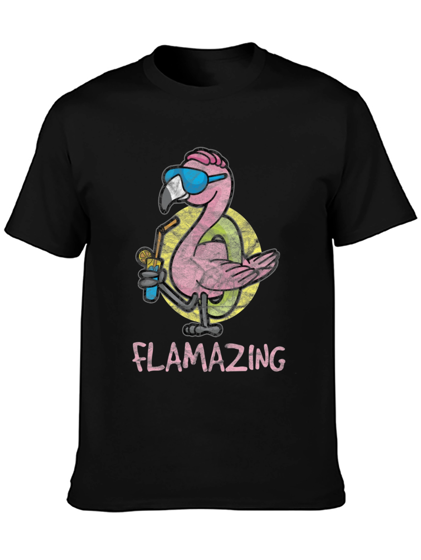 Flamazing Flamingo T-Shirt