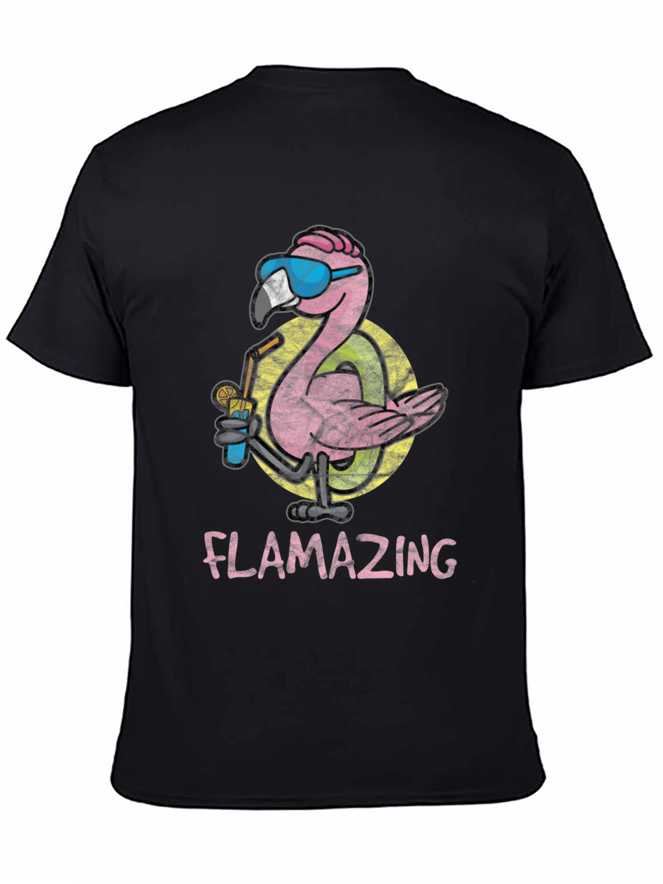 Flamazing Flamingo T-Shirt