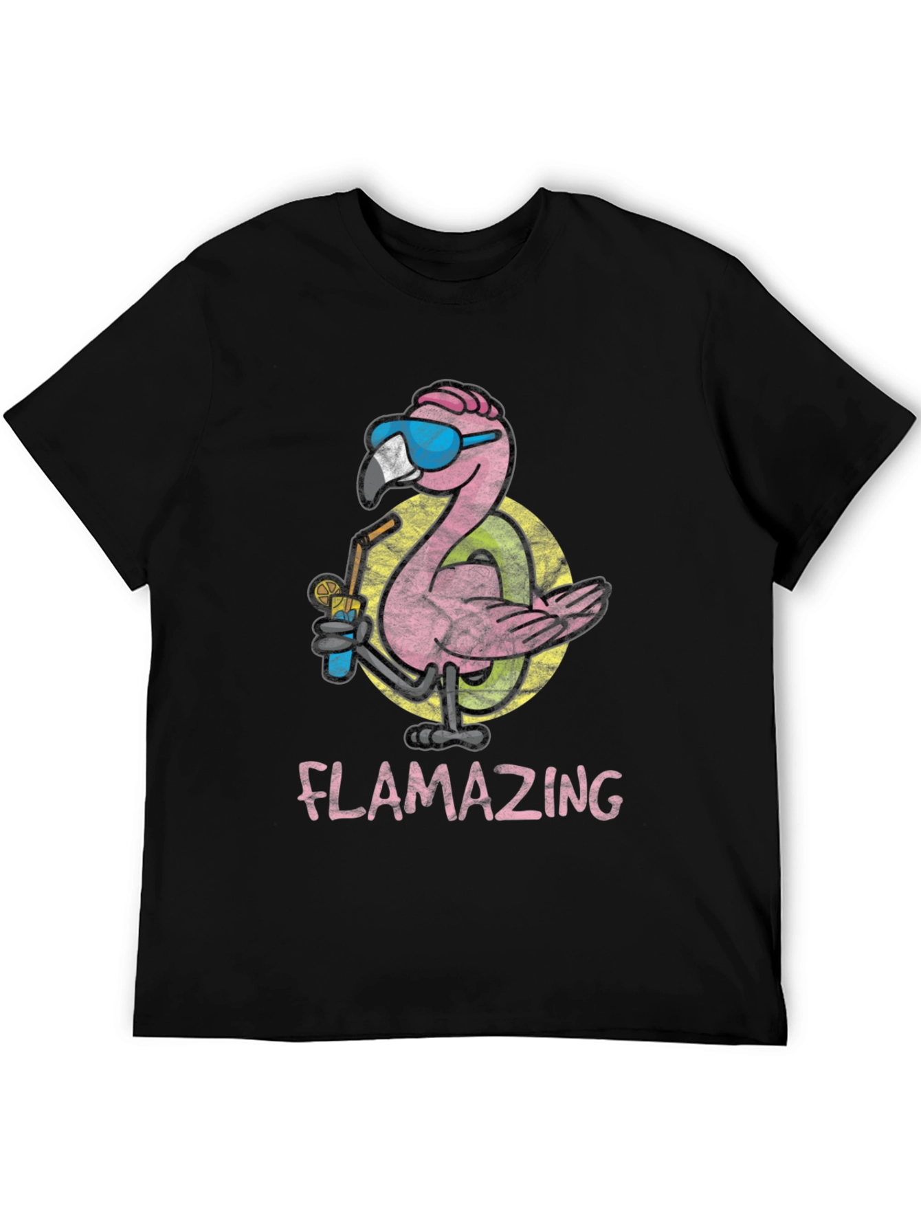 Flamazing Flamingo T-Shirt