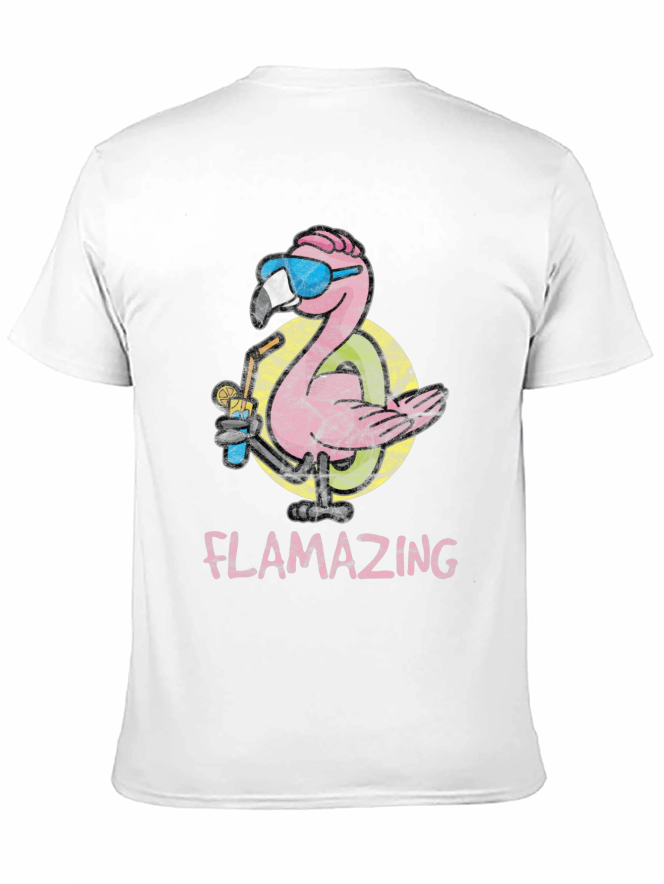 Flamazing Flamingo T-Shirt