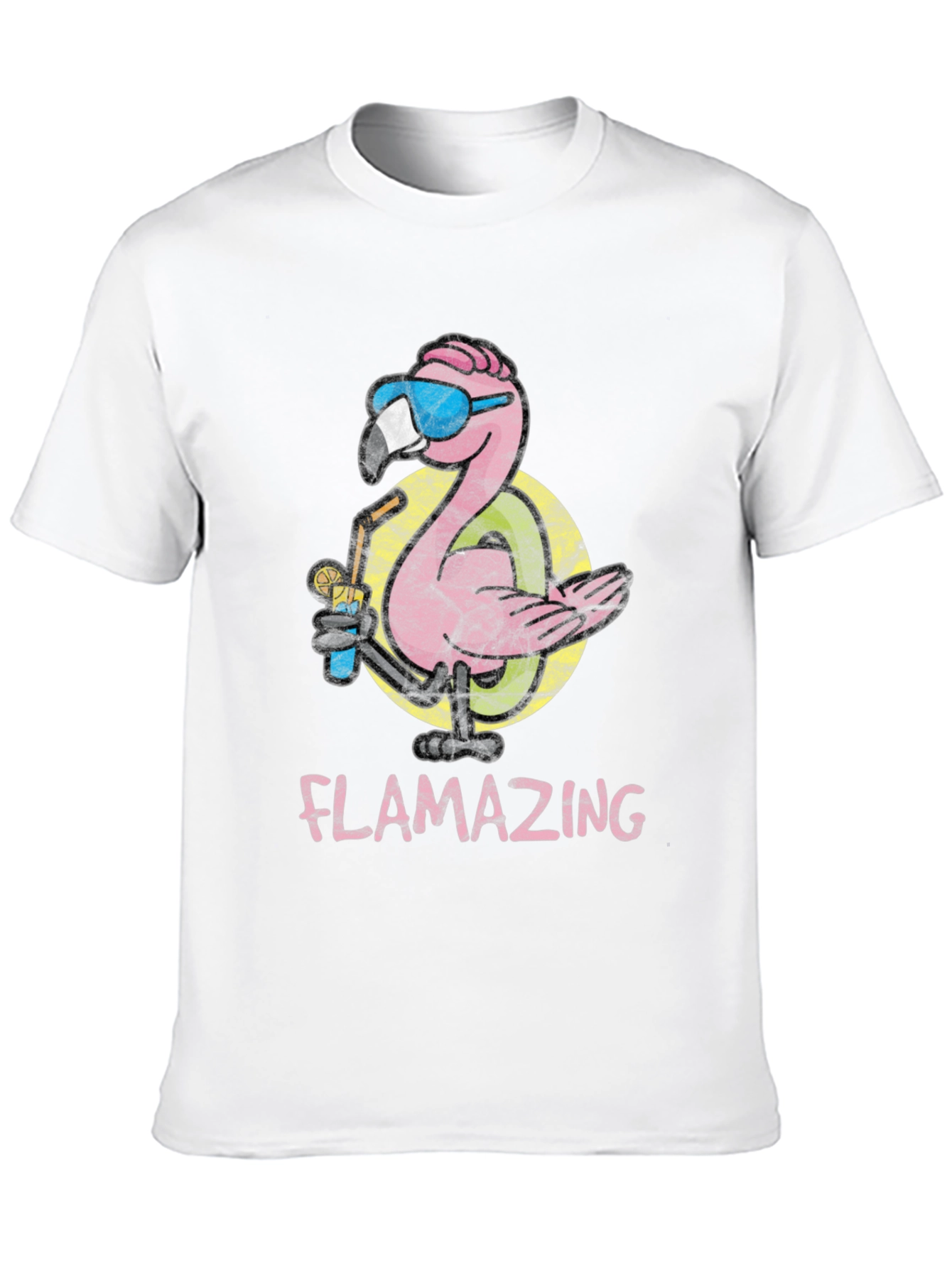 Flamazing Flamingo T-Shirt