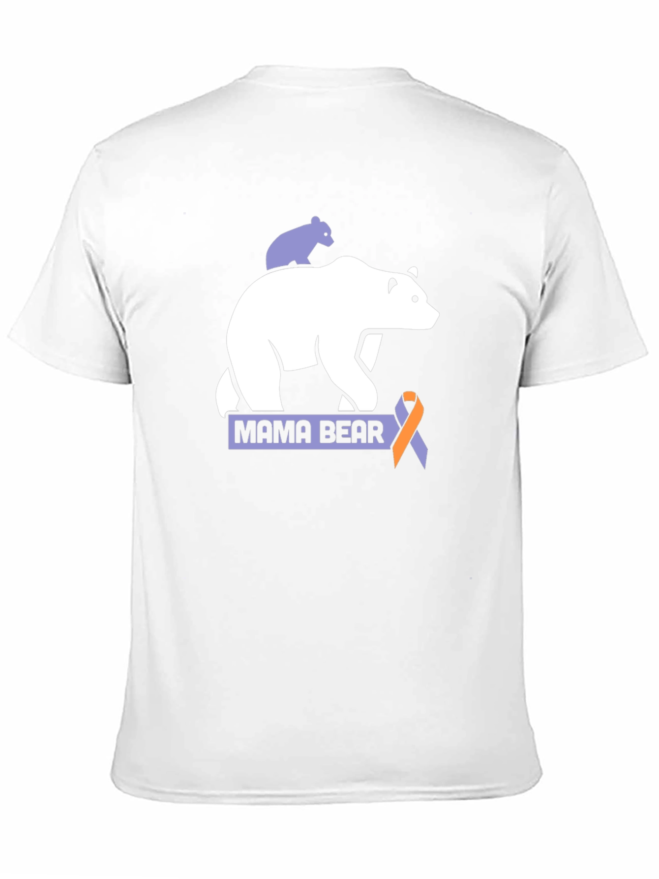 Mama Bear T-Shirt: Awareness & Support