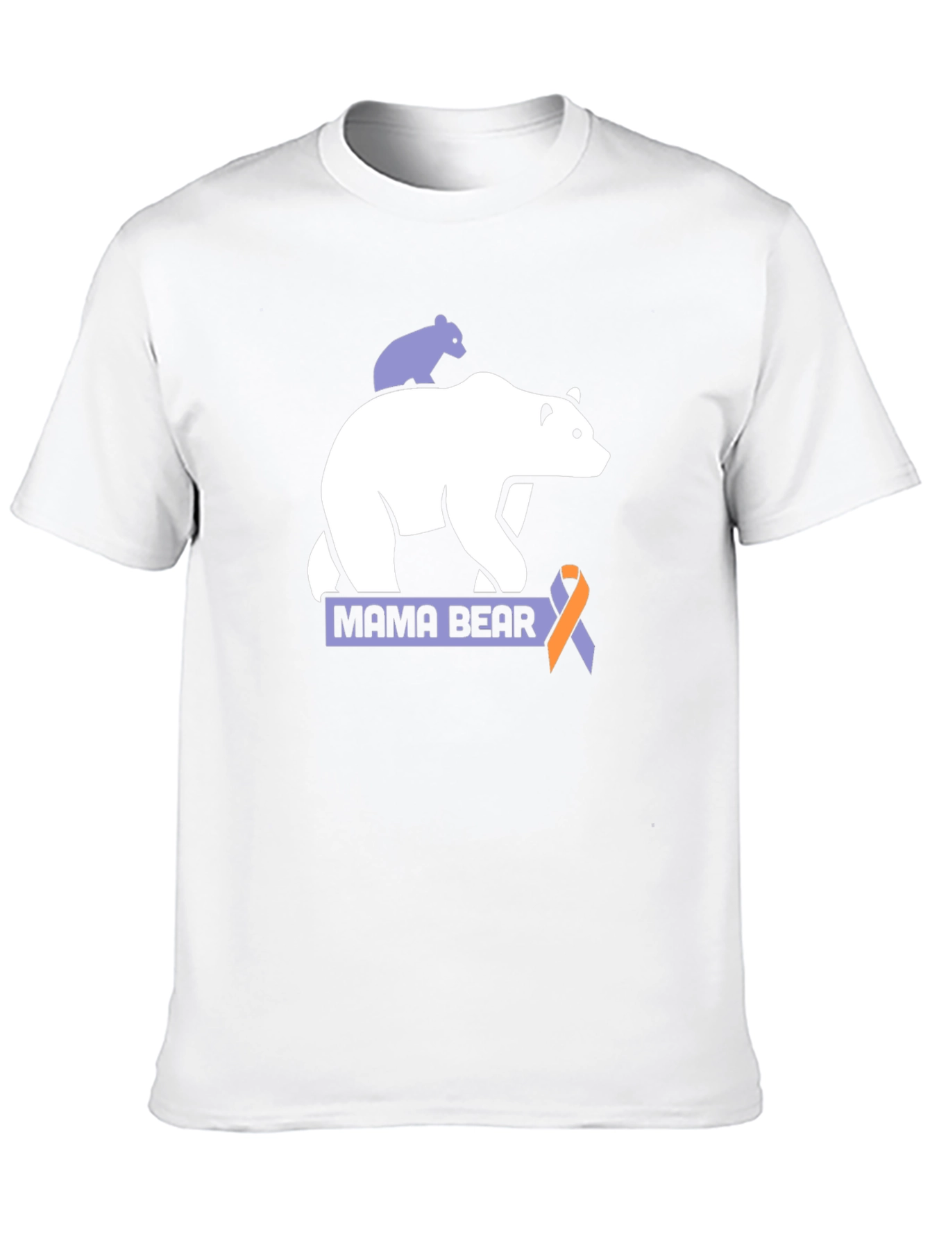 Mama Bear T-Shirt: Awareness & Support