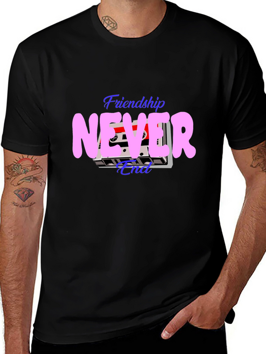 Friendship Never End T-Shirt
