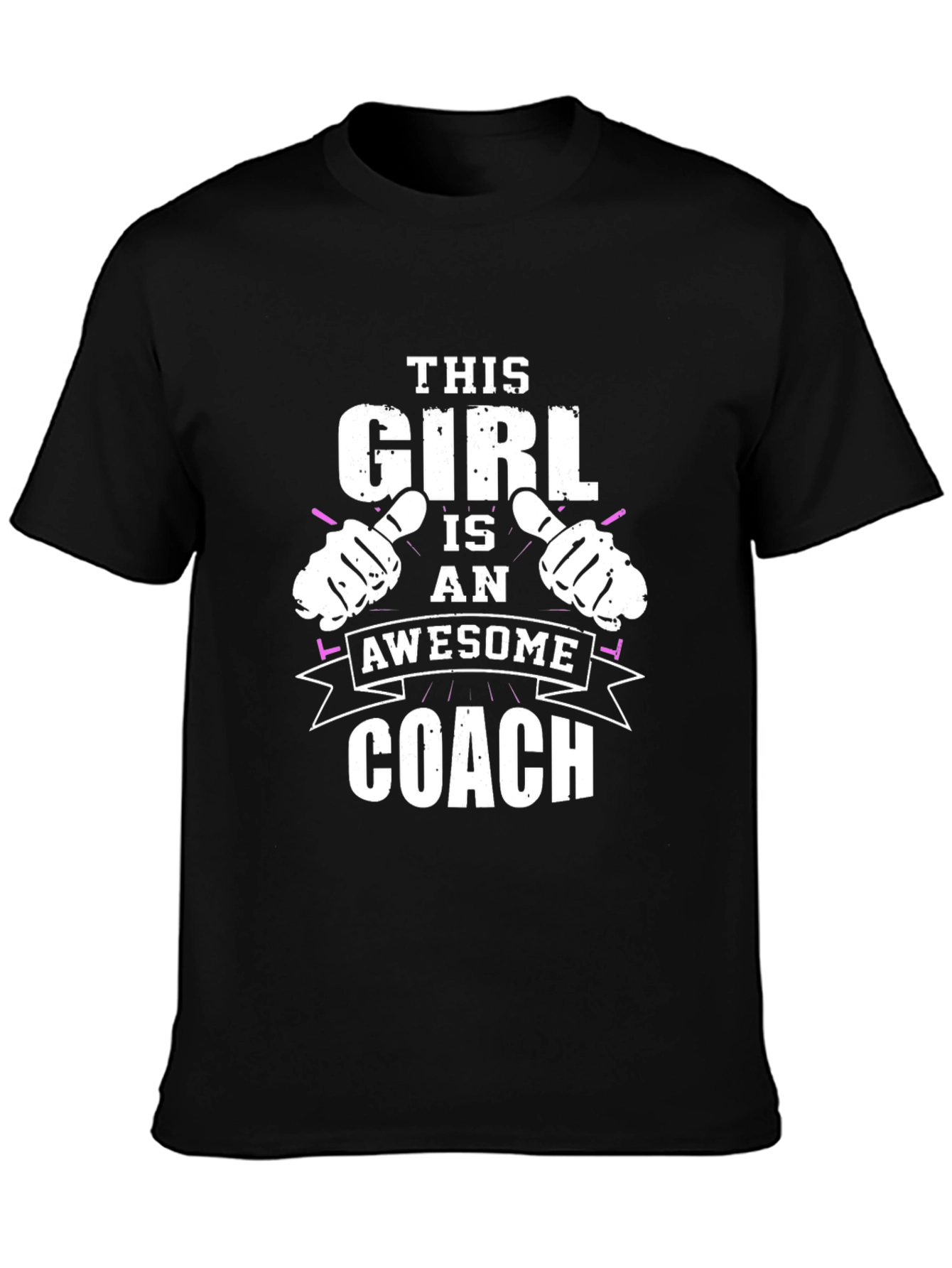 Awesome Coach T-Shirt - Gift for Her