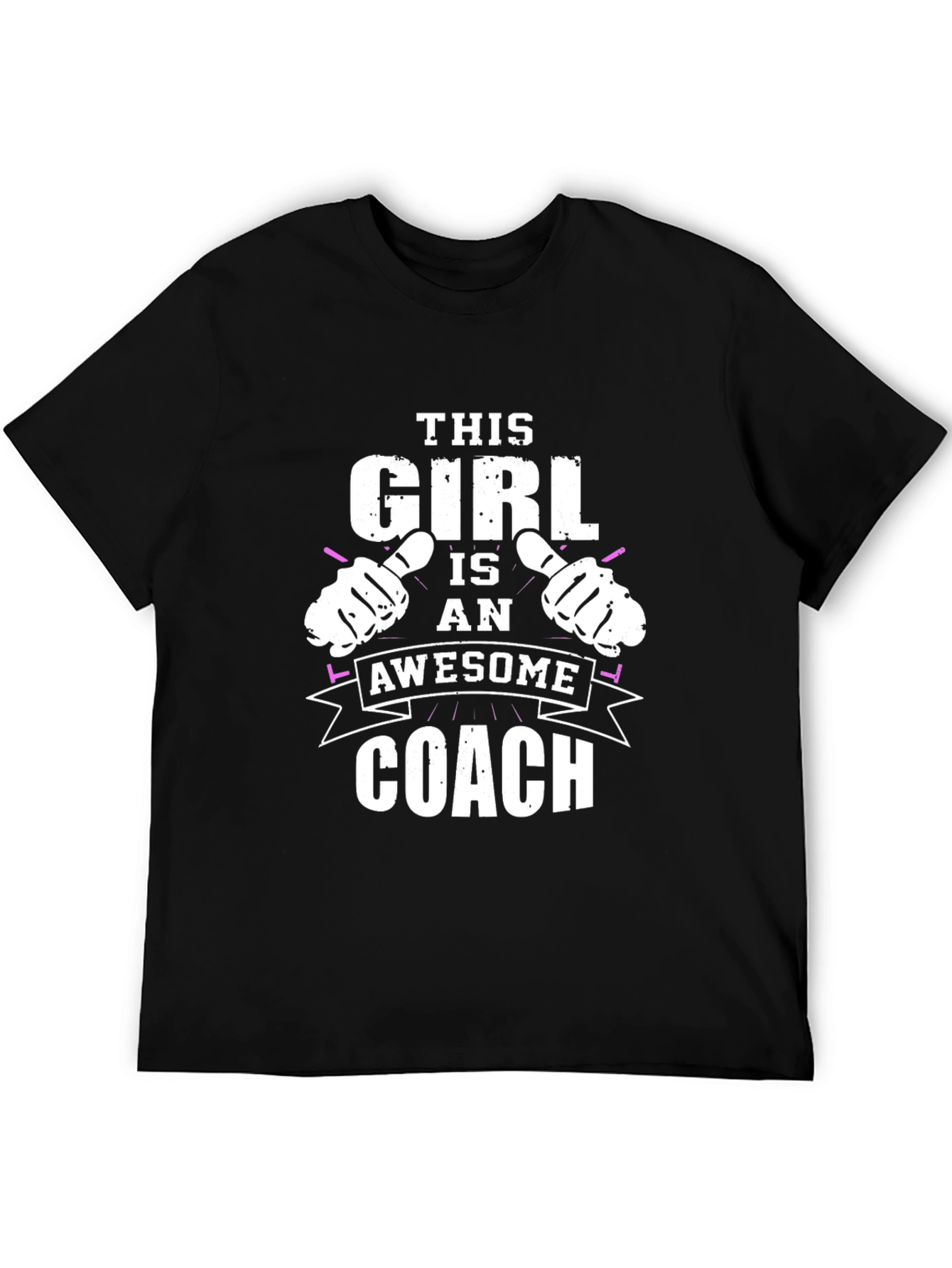 Awesome Coach T-Shirt - Gift for Her