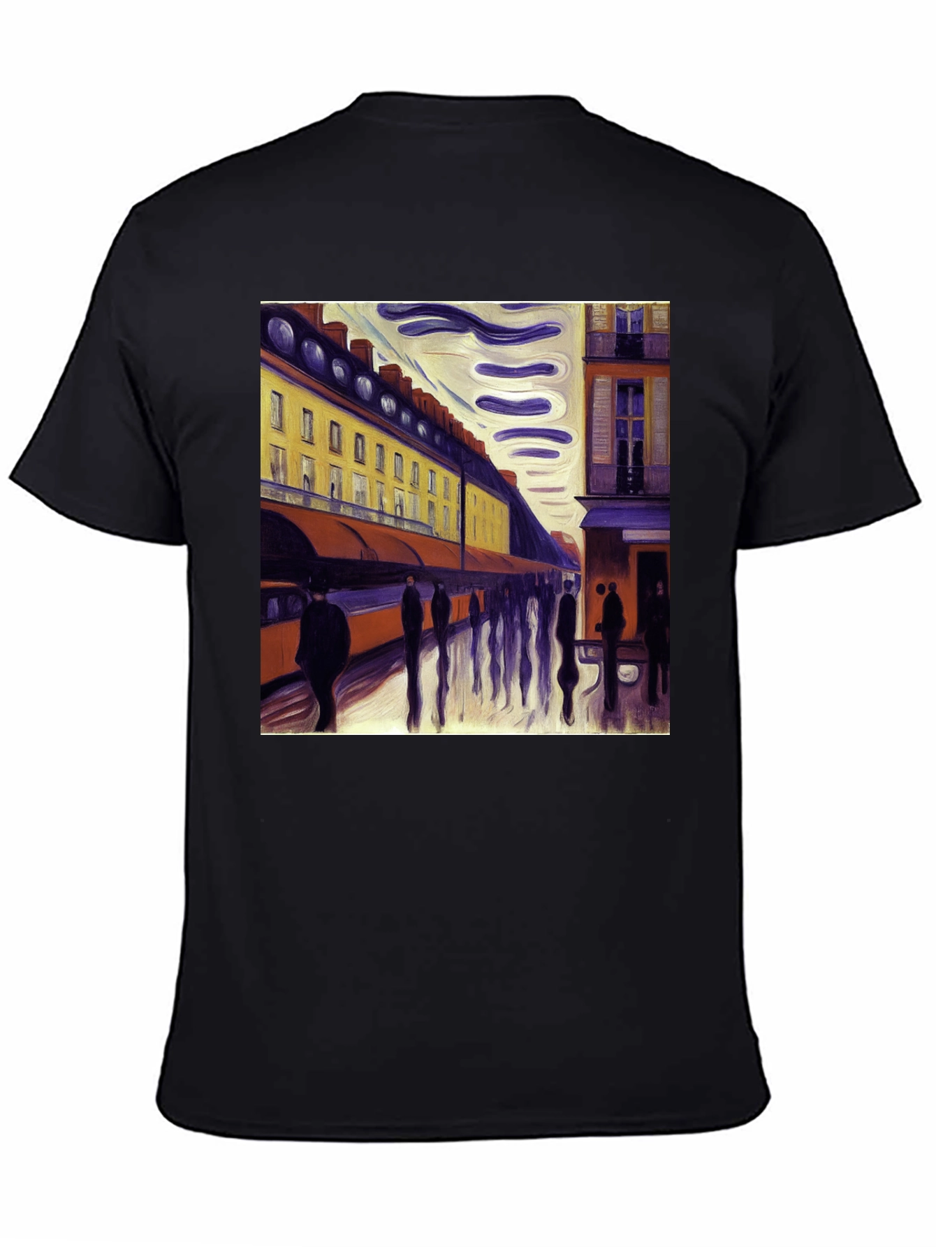 Paris Street Art T-Shirt