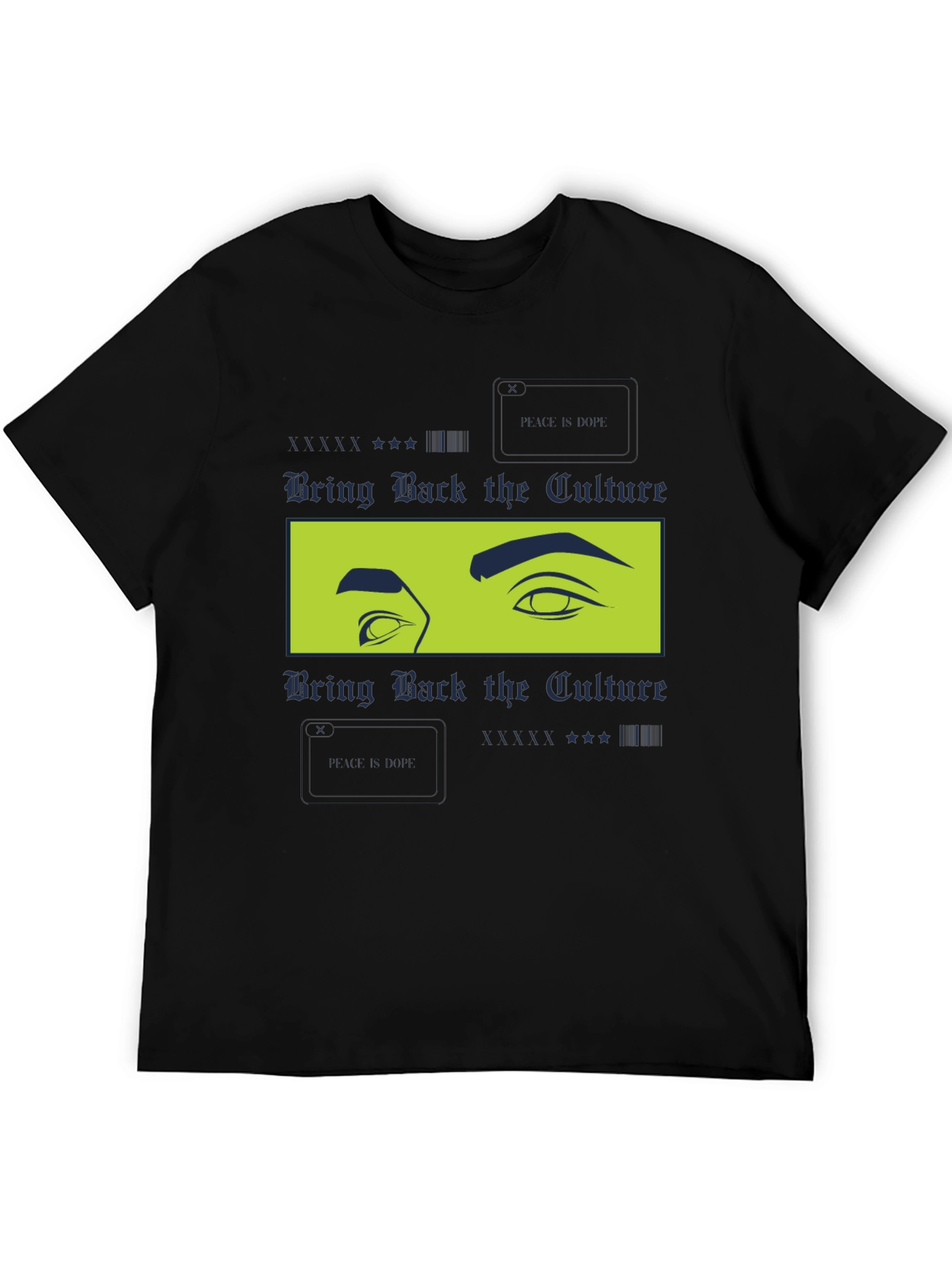 Bring Back the Culture Graphic Tee