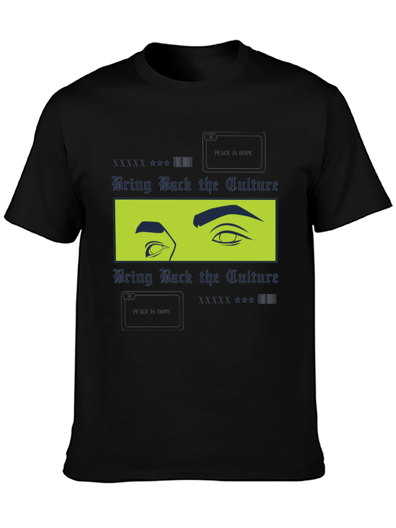 Bring Back the Culture Graphic Tee