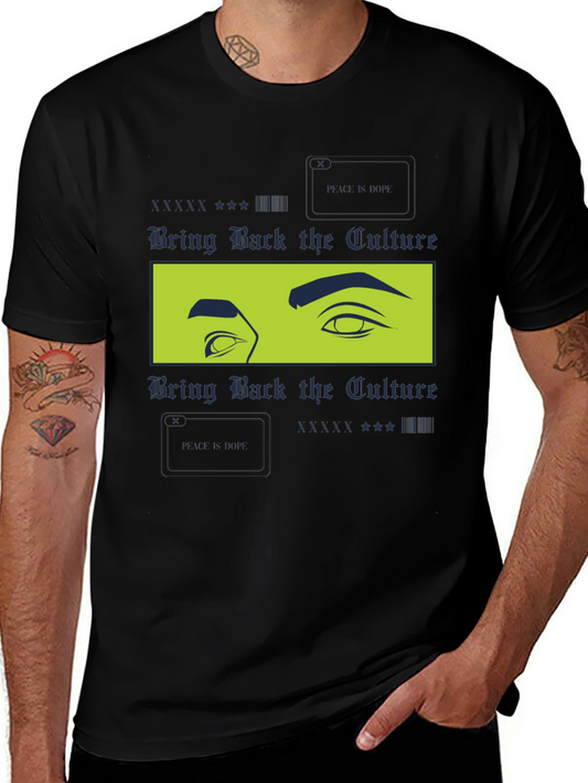 Bring Back the Culture Graphic Tee